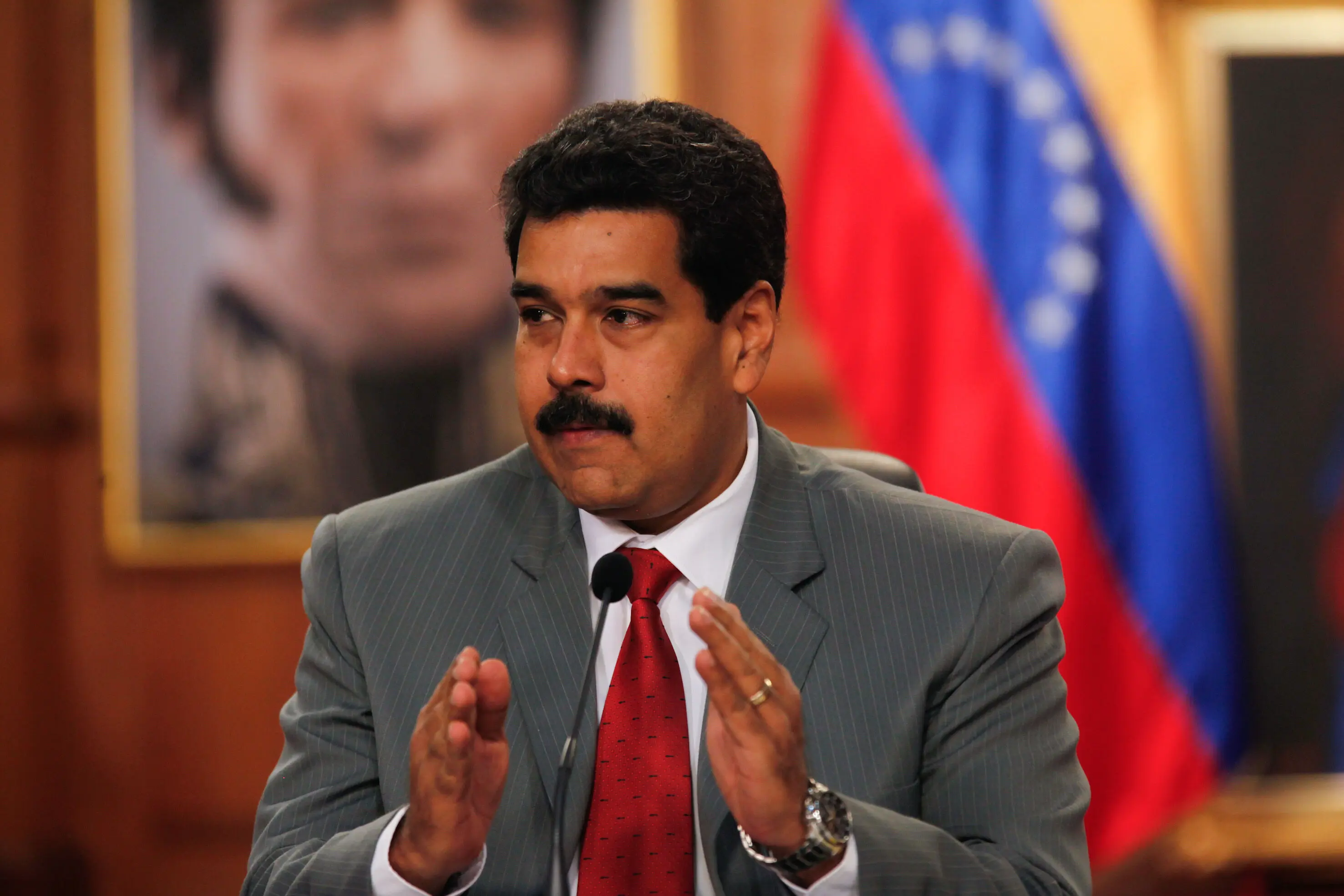 EUA confirma ataque a Caracas e captura de Nicolás Maduro