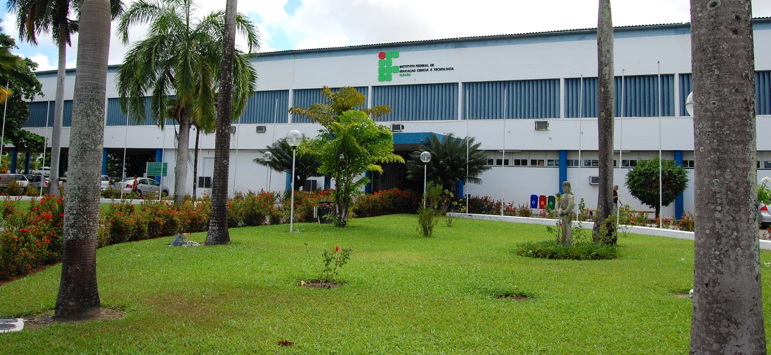 Suspensão de aulas do IFPB é prorrogada até o dia 29 de maio