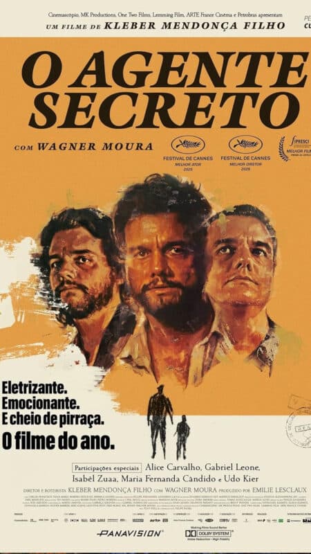 O Agente Secreto
