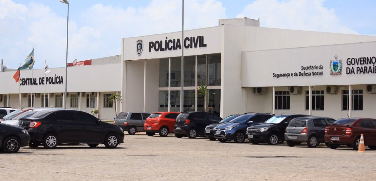 Suspeito de envolvimento no desaparecimento de motociclista em João Pessoa é preso