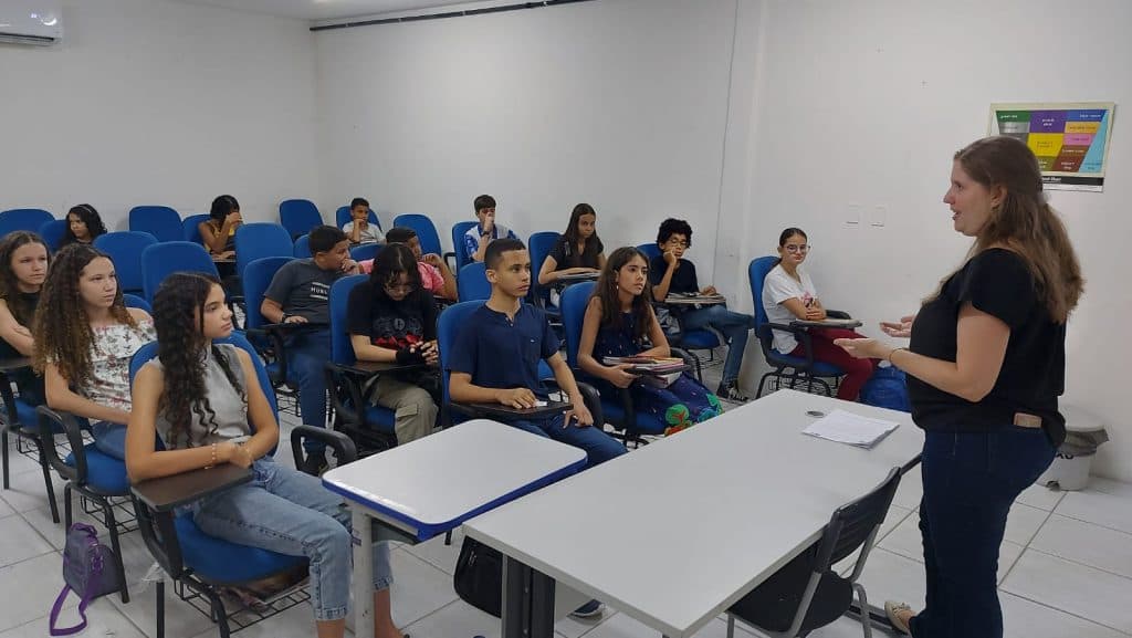 Centro de Línguas Estrangeiras de João Pessoa abre inscrições para 750 vagas a partir deste sábado