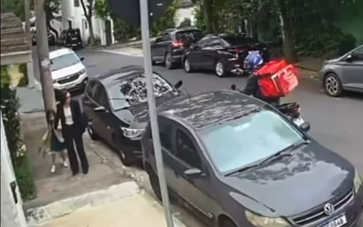 Jornalista Maria Prata desabafa após assalto à mão armada com a filha em São Paulo