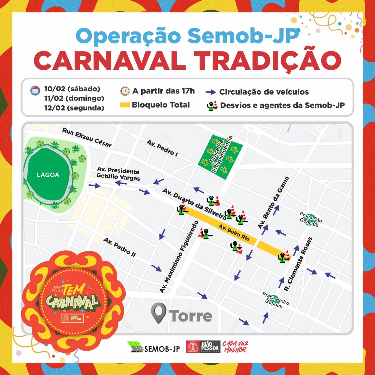 Segundo Dia Do Carnaval Tradi O Segue Avenidas E Ruas Interditadas