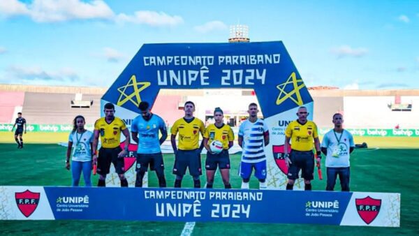 Treze vence os CSP por 2 x 1 no Campeonato Paraibano