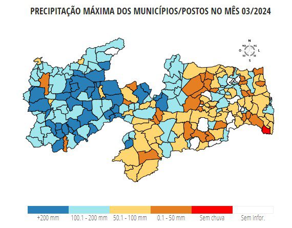 chuvas