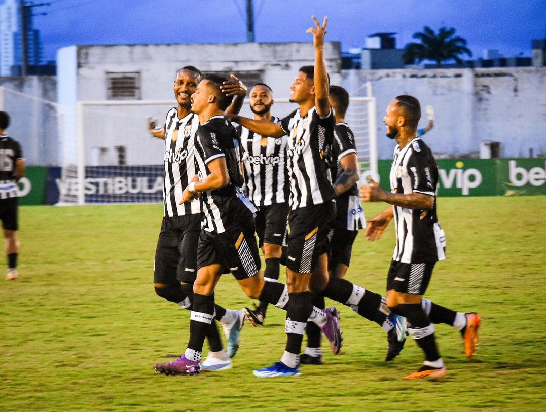 Paraibano Treze Vence Pombal E Entra No G E Sousa Derrota Atl Tico