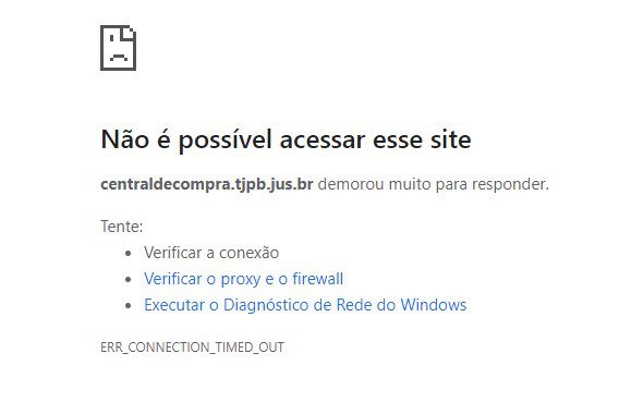 Suposto Ataque Hacker Derruba Parte Do Site Do Tribunal De Justi A Da