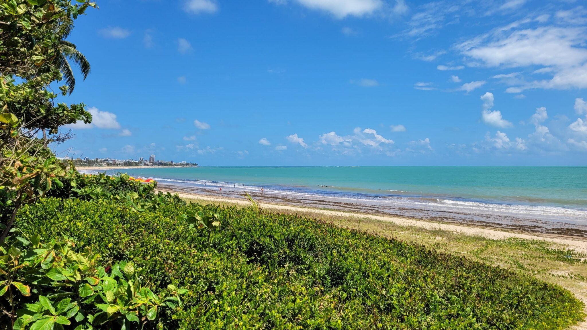 Para Ba Tem Dois Trechos De Praias Impr Prios No Dia De Natal Saiba Onde