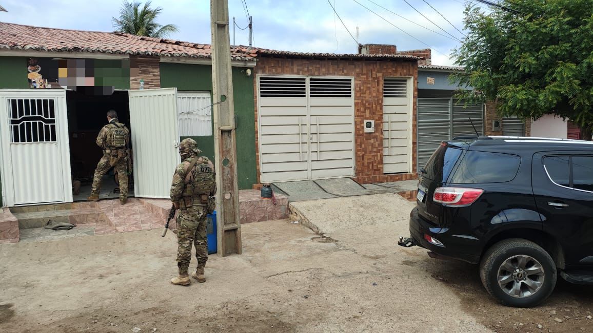 Polícia Federal Cajazeiras