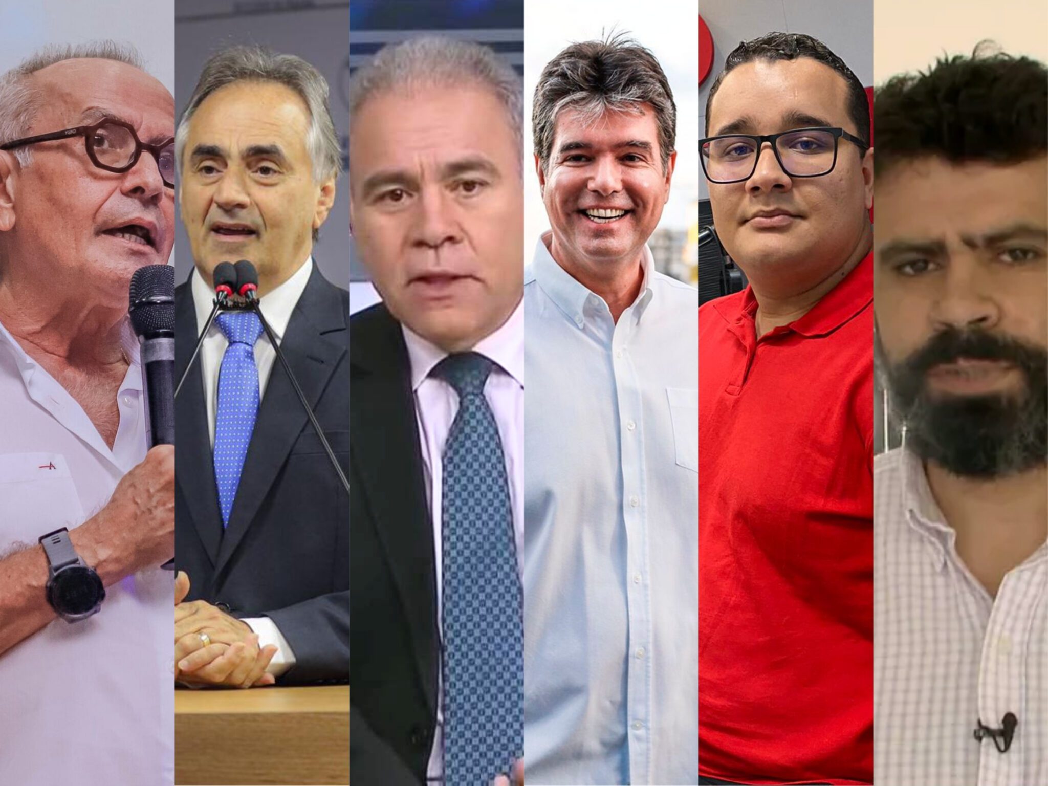 Candidatos A Prefeito De Jo O Pessoa J Receberam Mais De R Milh Es