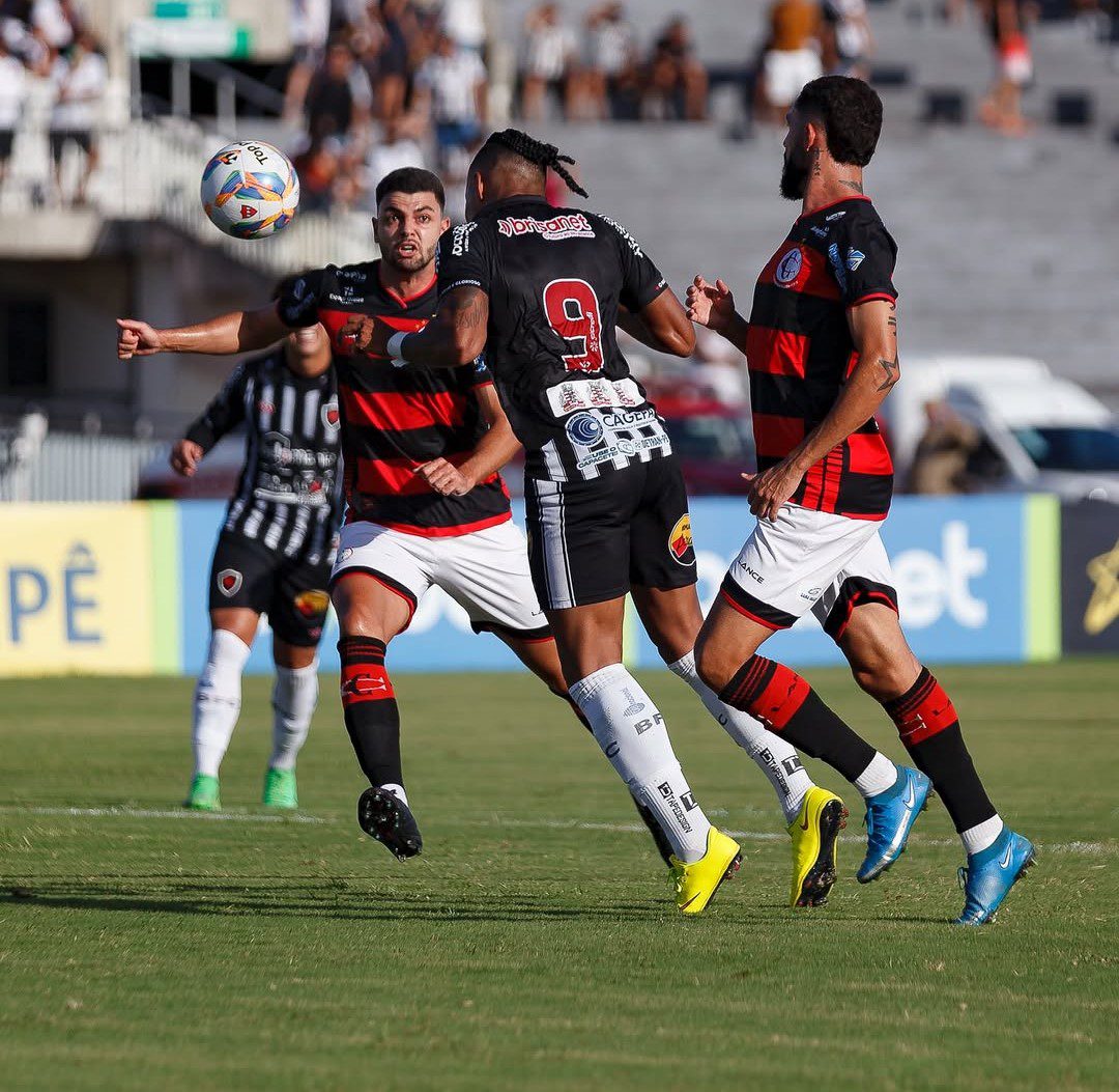 Botafogo-PB x Campinense - Paraibano 2025