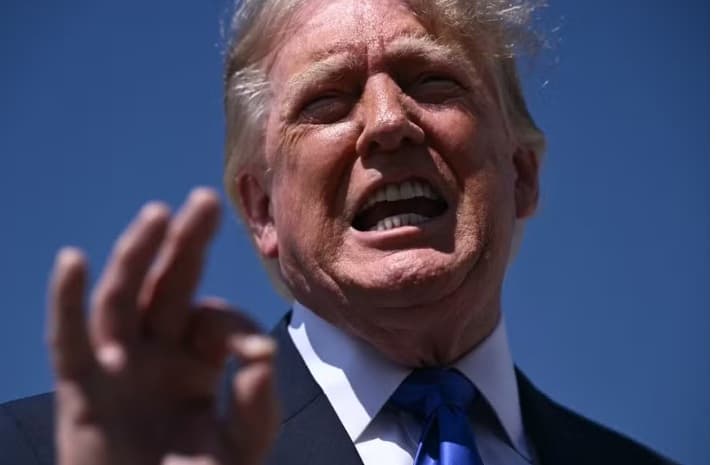 Trump diz que termo 'inteligência artificial' não é bom e cria enquete para mudar nome da tecnologia