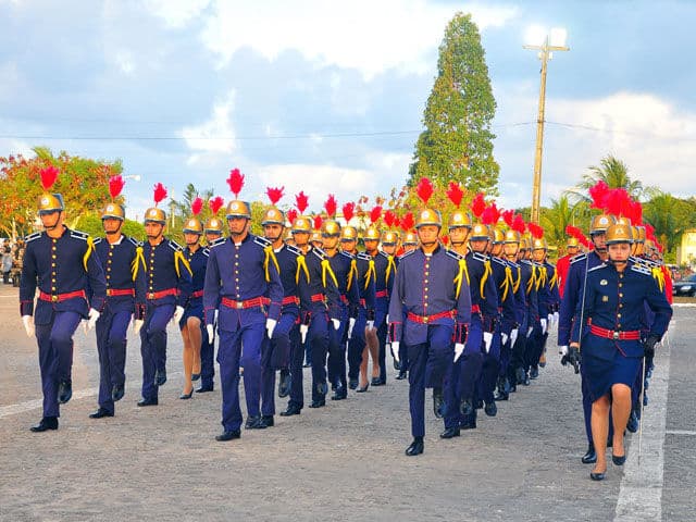 CFO 2027 na Paraíba utilizará nota do Enem como critério de admissão