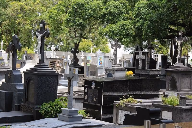 Dia de Finados terá missas em mais de 100 paróquias e em cemitérios de João Pessoa