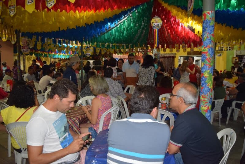 Carvalheira assume Vila Forró e estreia no São João de Campina Grande em 2026