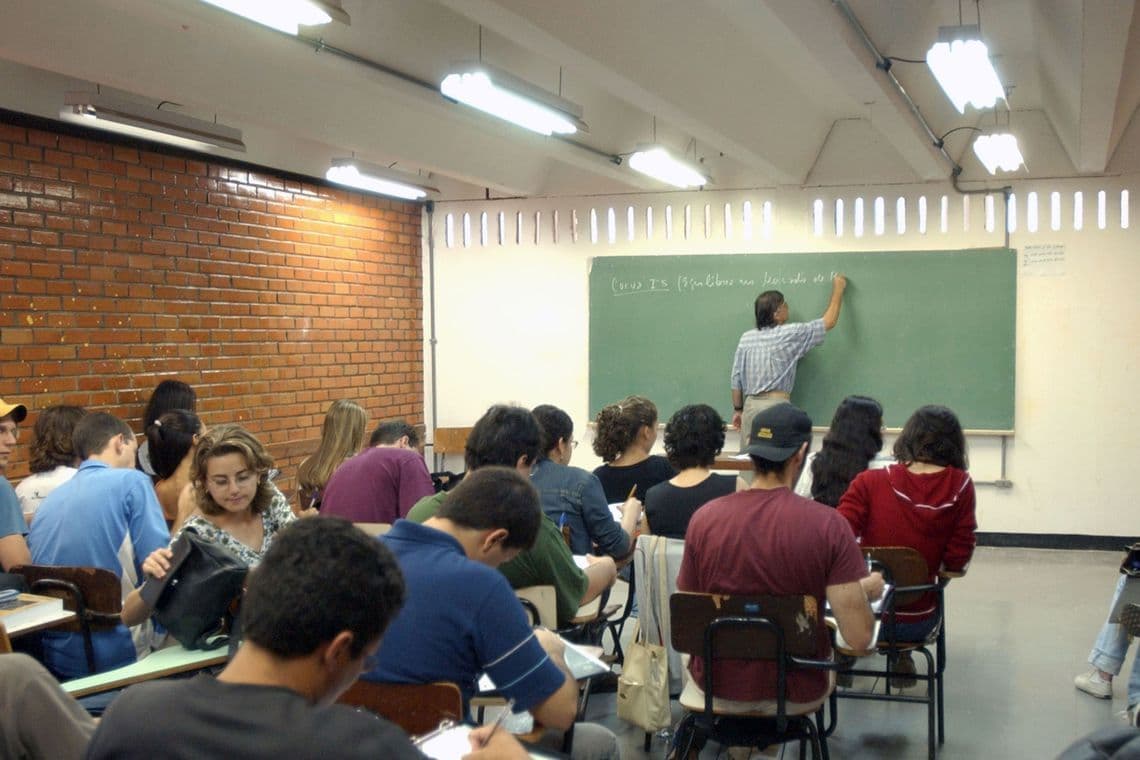 Paraíba tem 72% dos estudantes da rede pública aprovados no Sisu em 2026