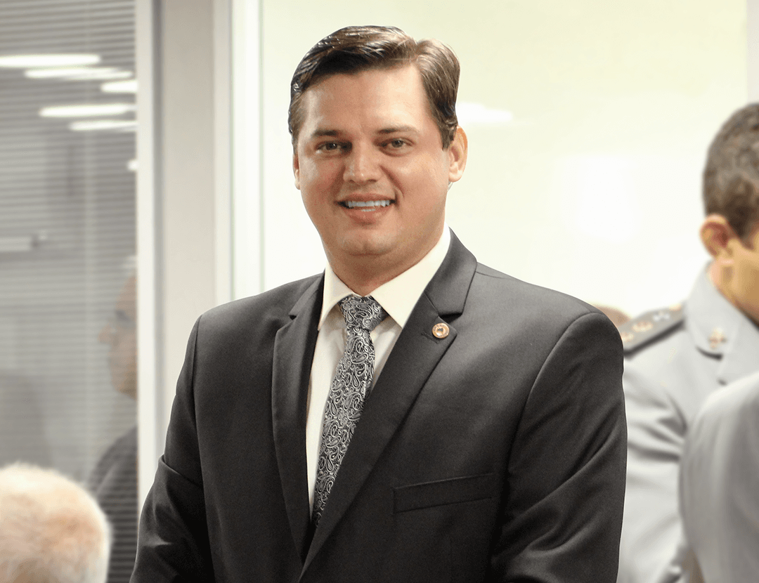 Assembleia Legislativa aprova Taciano Diniz para a segunda vaga de conselheiro do TCE-PB