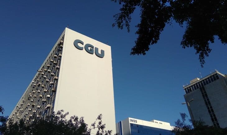 CGU publica edital de concurso com 60 vagas e remuneração inicial de R$ 20 mil