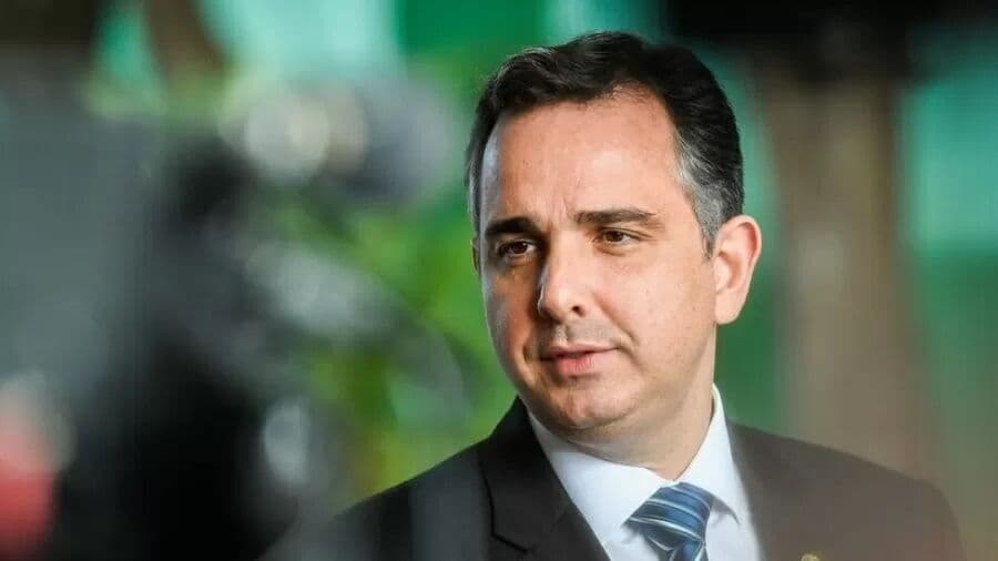 Alcolumbre indica Rodrigo Pacheco ao TCU após saída de Bruno Dantas