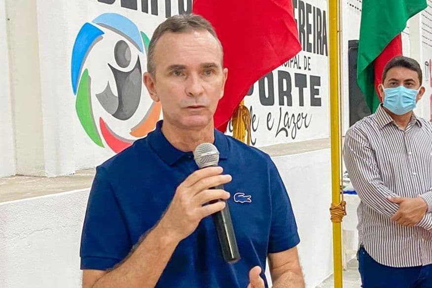 Nilson Lacerda assume lugar de Taciano na Assembleia e deve se filiar ao Republicanos para disputar reeleição