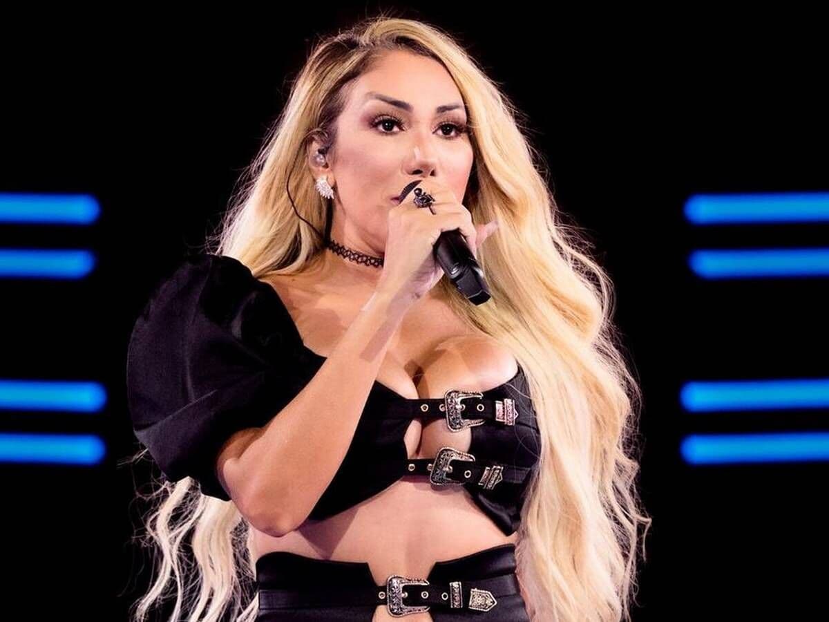 Prefeitura de Alhandra gasta R$ 730 mil na contratação dos shows de Taty Girl e outros dois artistas