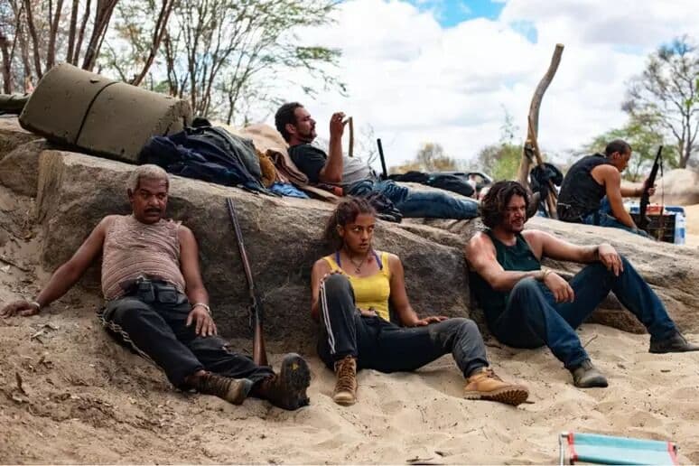 Prime Video cancela a série "Cangaço Novo", gravada na Paraíba, após duas temporadas