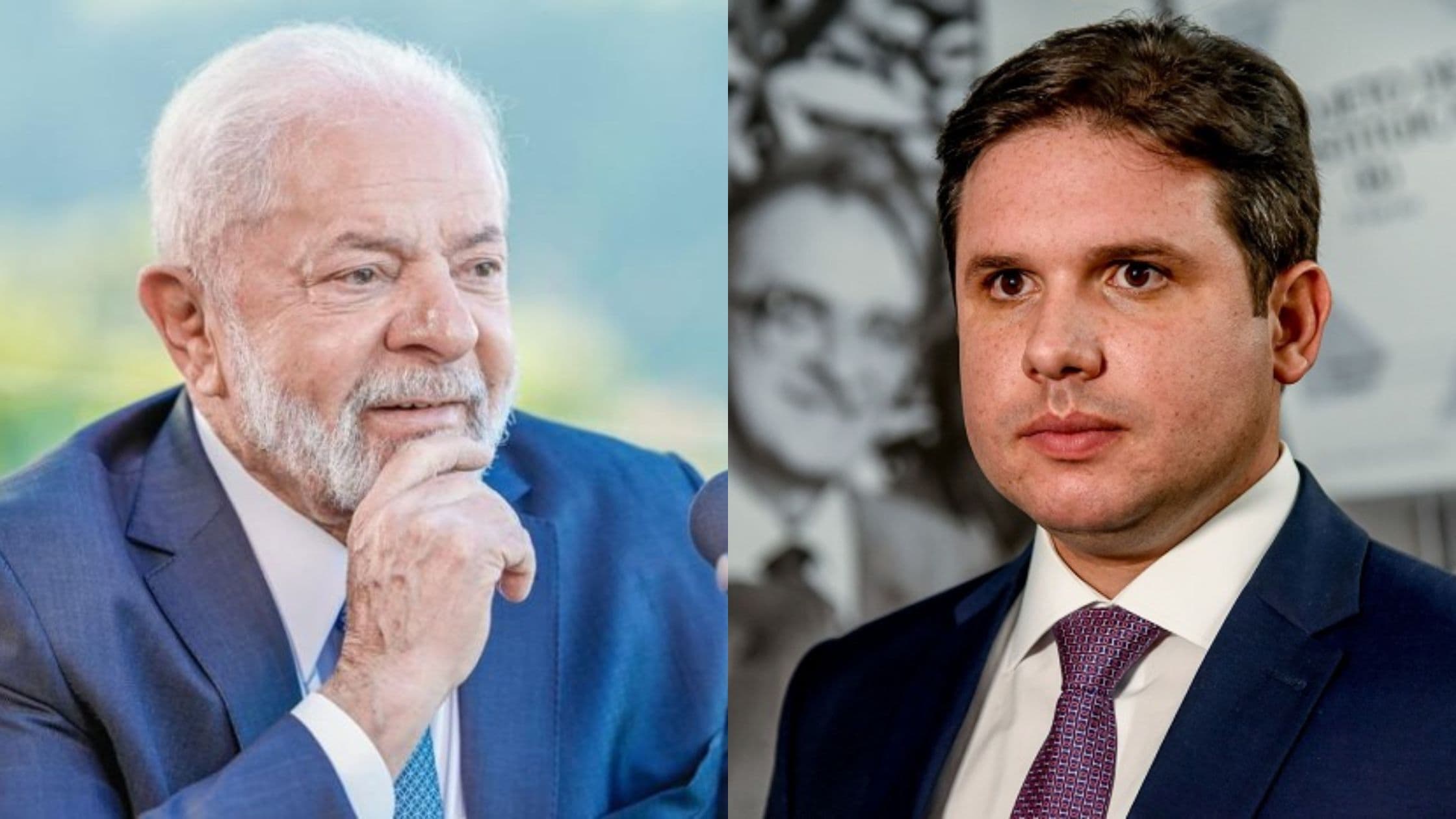 Lula e Hugo articulam acordo para redução de duas horas para fim da escala 6X1 em 2026