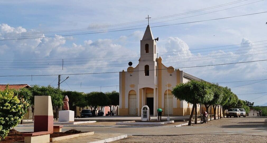 Inmet emite alerta de tempestade com ventos de até 60 km/h e queda de granizo para Paraíba