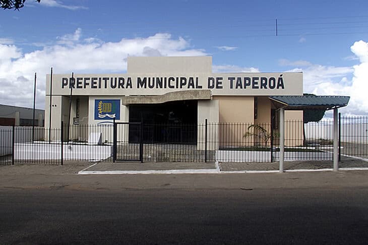 TCE intima prefeito de Taperoá para explicar irregularidades em construção de creche e mais de R$ 1 milhão