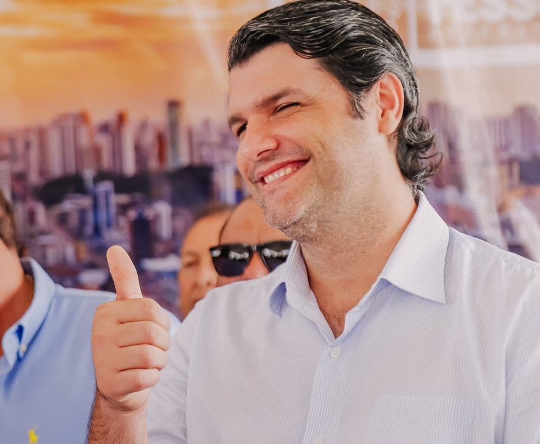 Leo Bezerra comemora programação de Natal, Réveillon e Forró Verão 2027 de João Pessoa: "tem para todos os gostos"