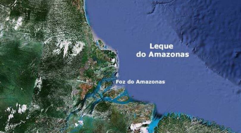 Petrobras prevê perfurar oito poços nos sete blocos na Bacia da Foz do Amazonas