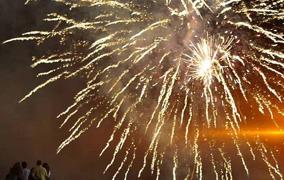 Soltar fogos com barulho na Paraíba pode gerar multa de mais de R$ 29 mil
