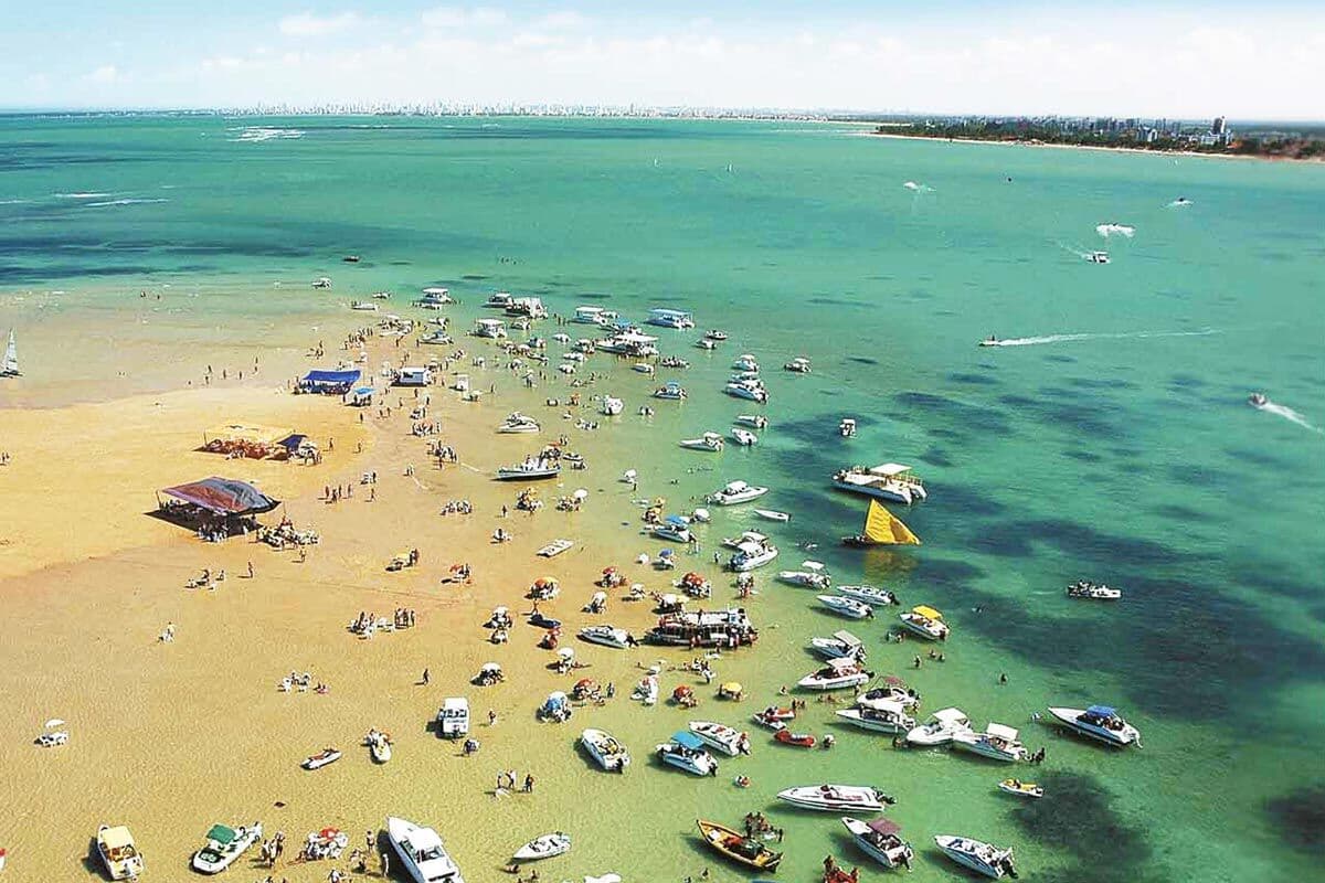 Ministério Público recomenda proibição de passeios noturnos para Areia Vermelha