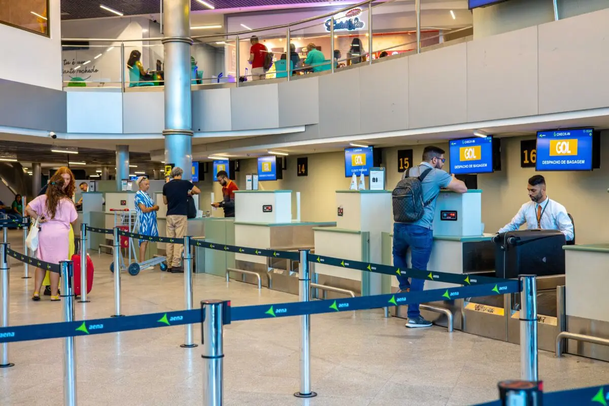 Aeroportos da Paraíba esperam movimentação superior a 34 mil passageiros no feriado de Corpus Christi