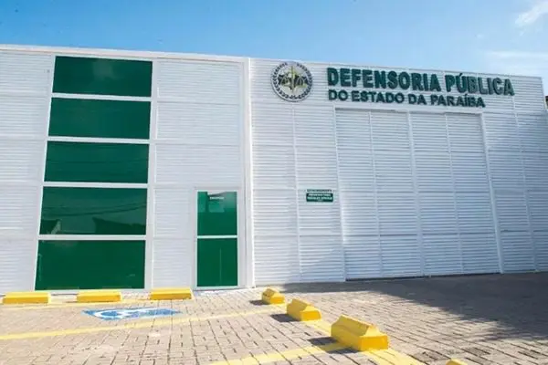 Defensoria Pública da Paraíba escolhe banca para primeiro concurso do órgão, com 20 vagas
