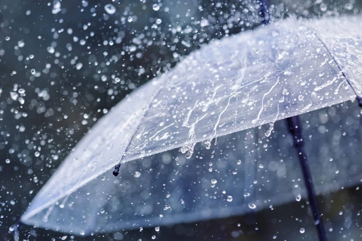 Inmet renova alerta de chuva forte e ventos intensos para 76 cidades do Sertão paraibano