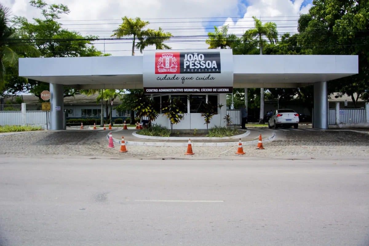 Novo prazo: contribuintes têm até 9 de novembro para regularizar débitos de ISS com até 90% de desconto em João Pessoa