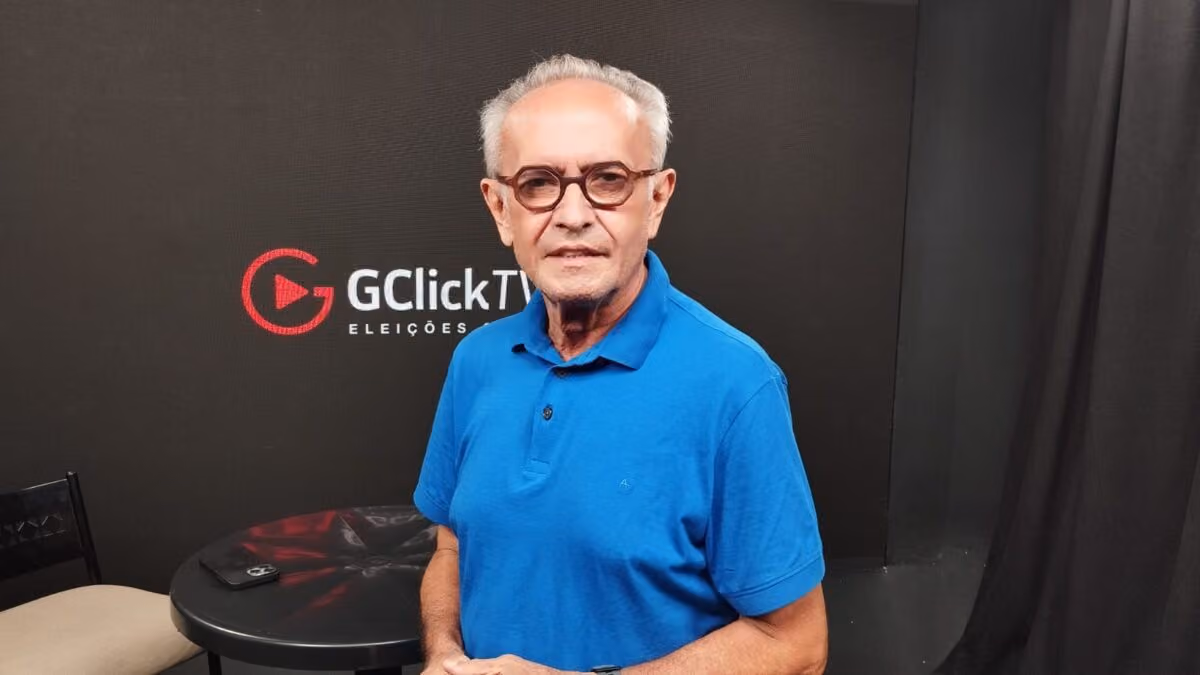 ClickPB realiza sabatina com Cícero Lucena, candidato a governador, nesta terça-feira
