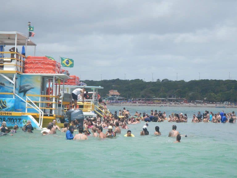 Paraíba registra crescimento de 48% na chegada de turistas internacionais por via aérea