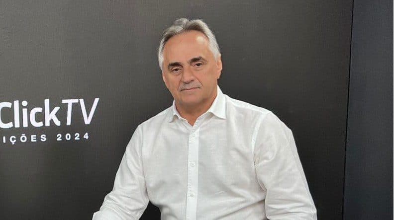 Luciano Cartaxo rebate Sargento Neto sobre pesquisa que indica empate entre Lula e Flávio Bolsonaro