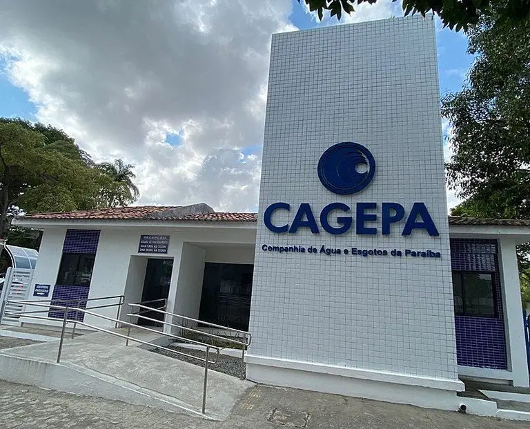 Grupo espanhol Acciona vence leilão da Cagepa de R$ 3 bilhões para parceria em esgotamento sanitário na Paraíba
