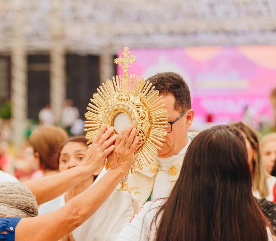 Retiro de Carnaval Consolação 2026 traz louvor, missas e palestras a João Pessoa; confira programação