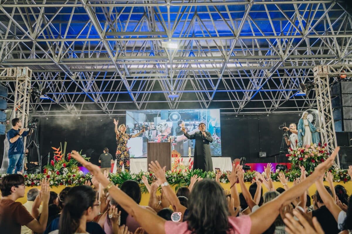 Retiro de Carnaval da Consolação 2026 deve reunir 20 mil fiéis no Espaço Cultural