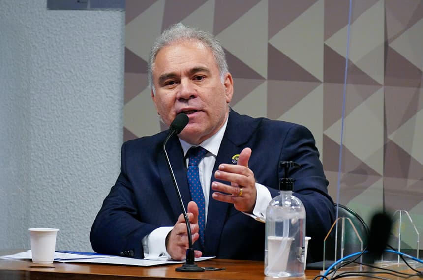 Marcelo Queiroga desmente Efraim Filho e diz desconhecer possível mudança na presidência estadual do PL