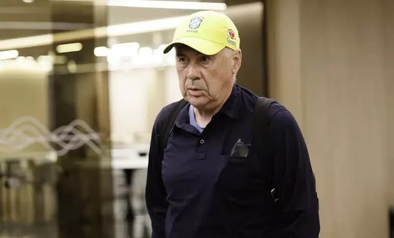 Ancelotti firma que confiante mesmo com empate: 'Copa não se ganha no primeiro jogo'