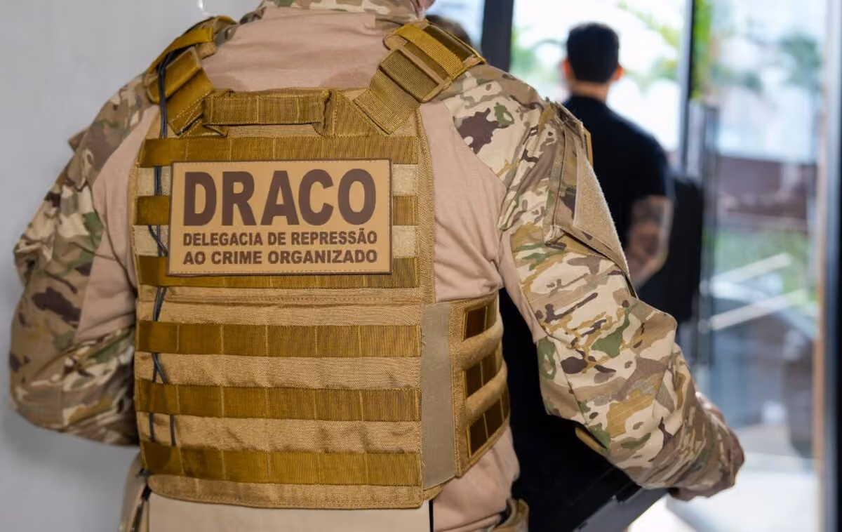 Homem é preso em Bayeux transportando carga de cocaína avaliada em cerca de R$ 800 mil