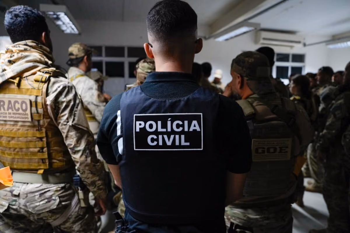 Forças de Segurança da Paraíba iniciam mobilização nesta quinta-feira para 2º turno e usarão videomonitoramento e aeronaves em ações