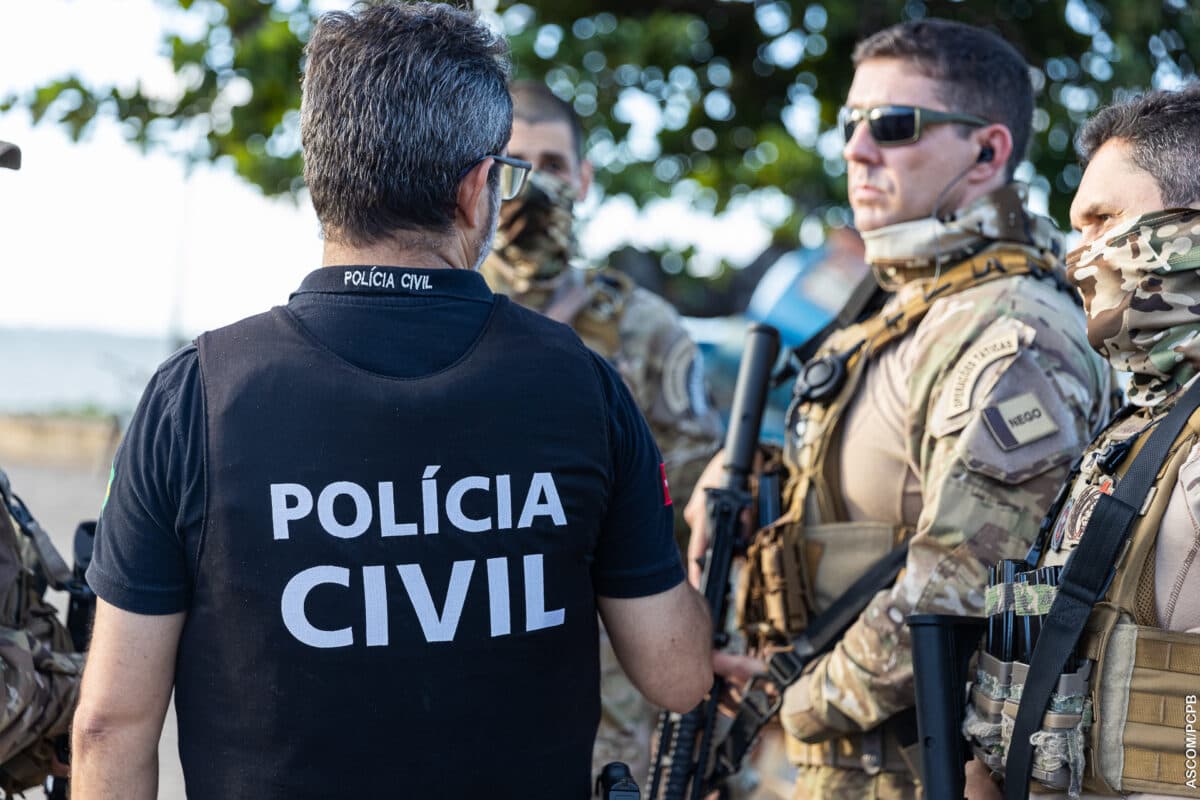 Governador anuncia ampliação do pagamento de horas extras para reforço policial e de saúde nas festas juninas na Paraíba