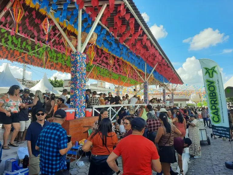27ª Festa do Bode Rei começa nesta quinta-feira em Cabaceiras