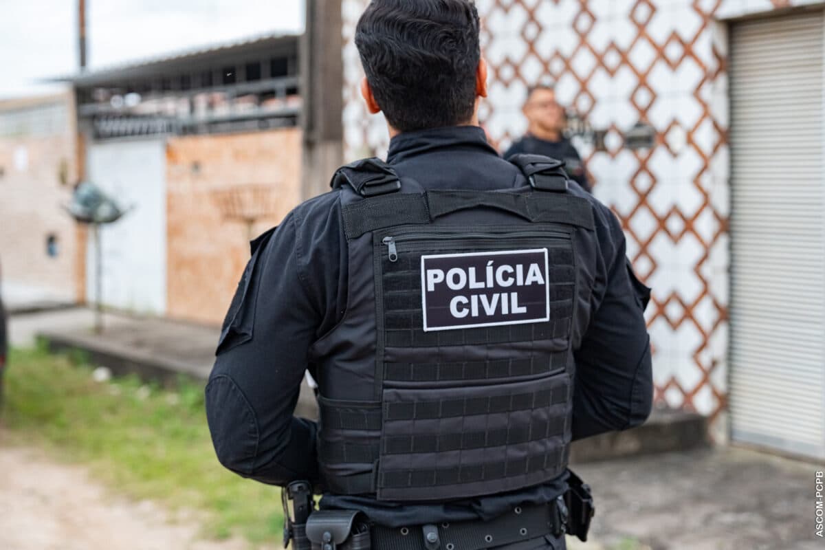 Padrasto é preso suspeito de estuprar enteada no bairro do Valentina, em João Pessoa